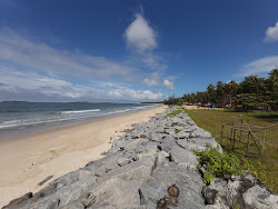 Photo de Padukere Beach et le règlement