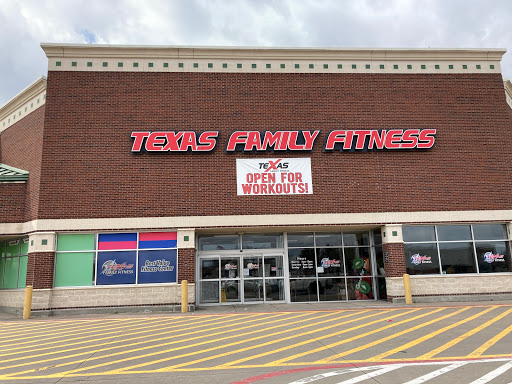 Gym «Texas Family Fitness - West Plano», reviews and photos, 6205 Coit Rd #205, Plano, TX 75025, USA