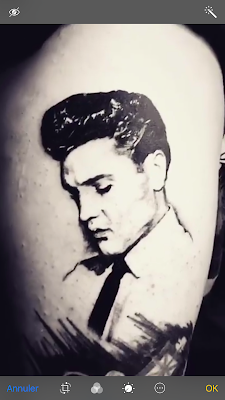 NRX tattoo à Hagondange