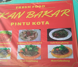 Ikan Bakar Pintu Kota \