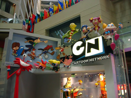 Gift Shop «Cartoon Network Store», reviews and photos, 190 Marietta St NW, Atlanta, GA 30303, USA