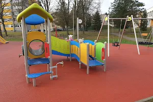 Children playground image