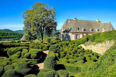 Les Jardins de Marqueyssac à Vezac