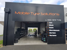 Mobile Tyre Solutions Ltd