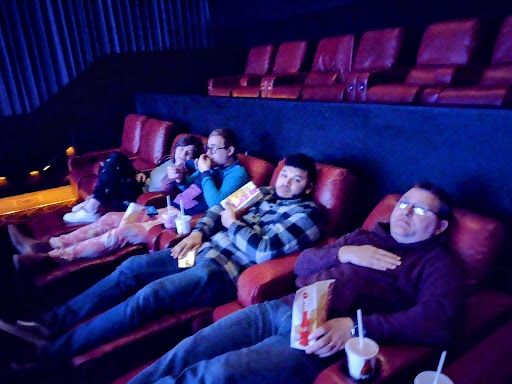 Movie Theater «AMC Grand Rapids 18», reviews and photos, 3000 Alpine Ave NW, Walker, MI 49544, USA