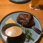 Photo n°1 de l'avis de Steven.� fait le 02/04/2023 à 07:43 sur le  Steakhaus Hirschen und Bistro Filou à Reute