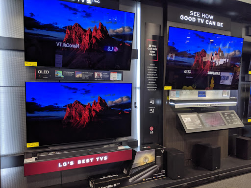 Electronics Store «Best Buy», reviews and photos, 1987 Sam Rittenberg Blvd, Charleston, SC 29407, USA