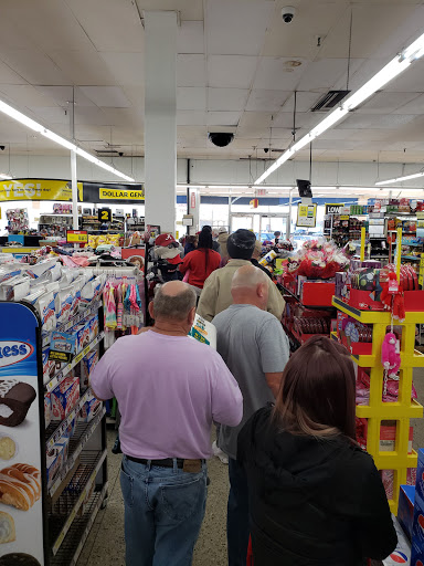 Discount Store «Dollar General», reviews and photos, 1502 6th Ave SE, Decatur, AL 35601, USA