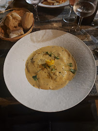 Ravioli du Restaurant français Restaurant L'Oustaou à La Ciotat - n°2