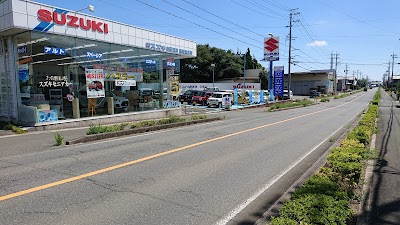 スズキ自販東海 田原営業所