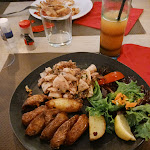 Photo n°1 de l'avis de Aurélie.E fait le 15/08/2023 à 18:49 sur le restaurants Cristal Kfé à Biarritz