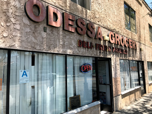 Grocery Store «Odessa Grocery», reviews and photos, 7781 California Route 2, West Hollywood, CA 90046, USA