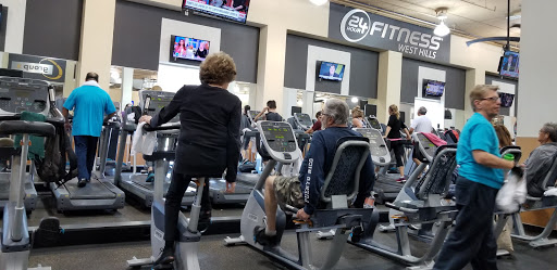 Gym «24 Hour Fitness», reviews and photos, 6653 Fallbrook Ave, West Hills, CA 91307, USA