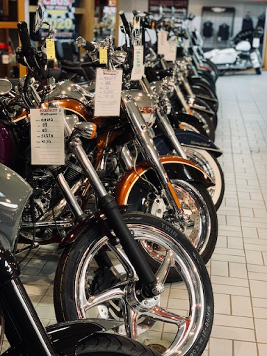 Motorcycle Dealer «Buckeye City Motorsports», reviews and photos, 4106 E Main St, Columbus, OH 43213, USA