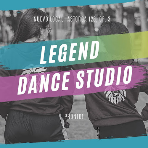 Legend dance Studio - Escuela de danza