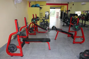 RED FORCE GYM - Best Gym in Sangowal, Unisex Gym in Sangowal, Fitness Trainer in Sangowal image