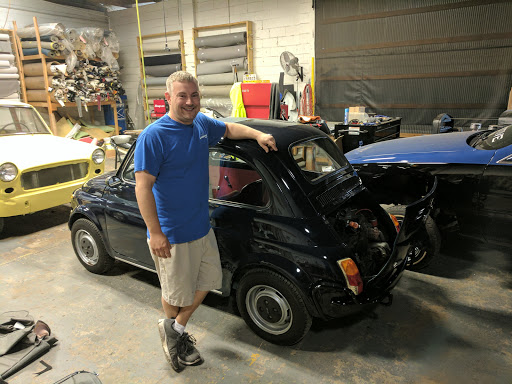 Auto Upholsterer «Automotive Soft Trim», reviews and photos, 620 SW 13th St, Ocala, FL 34471, USA