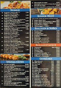 Metaxa Grill - Halle (Saale) à Halle (Saale) menu