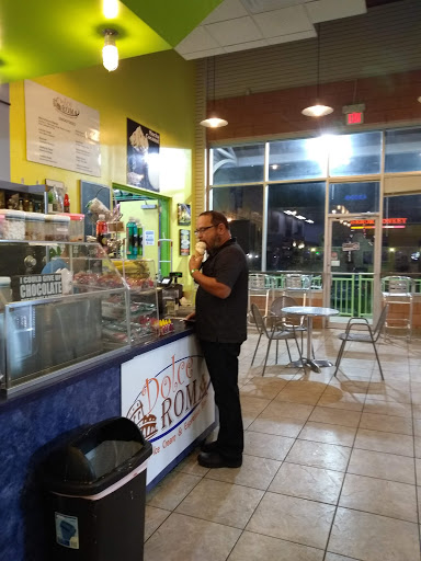 Ice Cream Shop «Dolce Roma», reviews and photos, 4200 Padre Blvd, South Padre Island, TX 78597, USA
