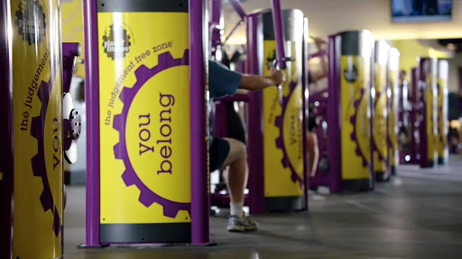 Gym «Planet Fitness», reviews and photos, 1831 W Ehringhaus St, Elizabeth City, NC 27909, USA