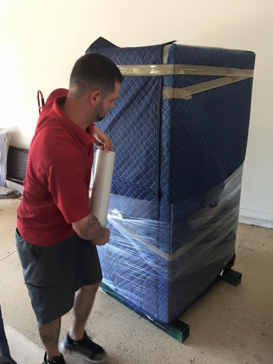 Moving and Storage Service «J&J Metro Moving and Storage», reviews and photos, 1101 W Kennedy Blvd, Orlando, FL 32810, USA