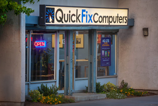 Computer Repair Service «Quick Fix Computer Services», reviews and photos, 1398 W El Camino Real, Mountain View, CA 94040, USA