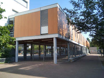 Ecole Montbrillant à Lyon