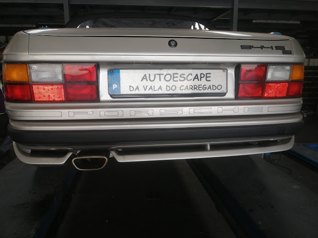 Auto Escapes Da Vala Do Carregado Horário de abertura