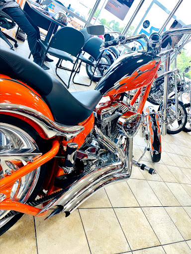 Harley-Davidson Dealer «Old Dominion Harley-Davidson», reviews and photos, 5224 Jefferson Davis Hwy, Fredericksburg, VA 22408, USA