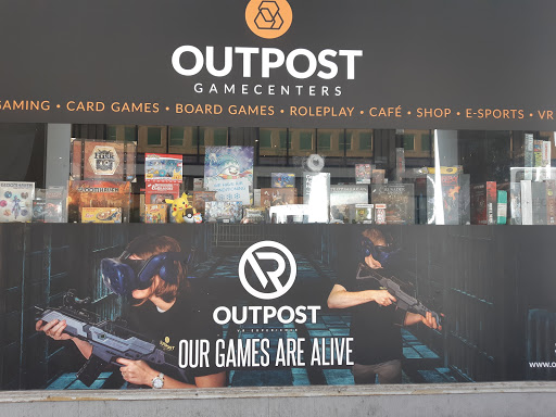 Outpost Gamecenter