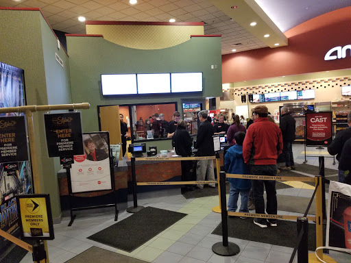 Movie Theater «AMC Castle Rock 12», reviews and photos, 3960 Limelight Ave, Castle Rock, CO 80109, USA