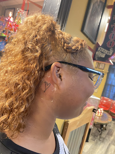 Explore creative name tattoo ideas, creative tattoo ideas in Warner Robins, available at Untold Pain Tattoo Studio