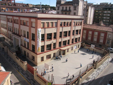 Col·legi Nostra Senyora de la Consolació Carrer Argentina, 32, 43500 Tortosa, Tarragona, España