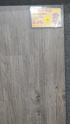 Flooring Store «The BOSS - Builders Outlet Super Store», reviews and photos, 2416 Merrell Rd, Dallas, TX 75229, USA