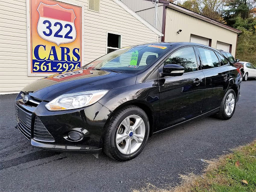 Used Car Dealer «Route 322 Cars», reviews and photos, 7981 Paxton St, Harrisburg, PA 17111, USA