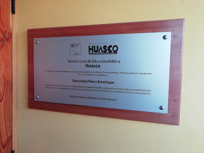 Servicio Local de Educación Pública de Huasco