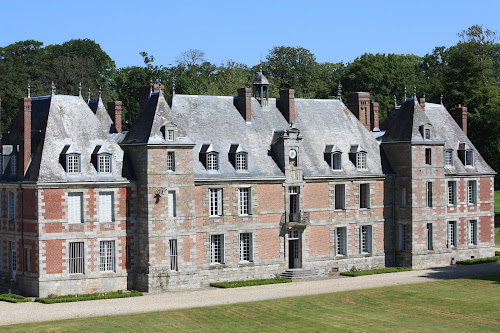 attractions Château de Janville Paluel