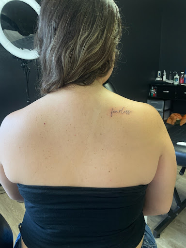 Explore dragonfly tattoo ideas for guys, creative tattoo ideas in Apple Valley, available at 21st Vintage Tattoo