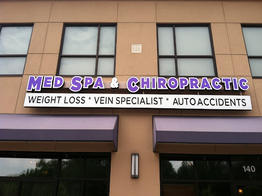 Weight Loss Service «Cumming Med Spa & Chiropractic & Medical Services», reviews and photos, 2950 Buford Hwy #140, Cumming, GA 30041, USA