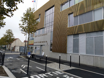 École Simone Veil à Champigny-sur-Marne