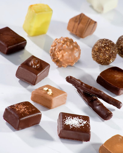 Cours de chocolat Marseille