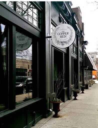 Cake Shop «The Copper Hen Cakery & Kitchen», reviews and photos, 2515 Nicollet Ave, Minneapolis, MN 55404, USA