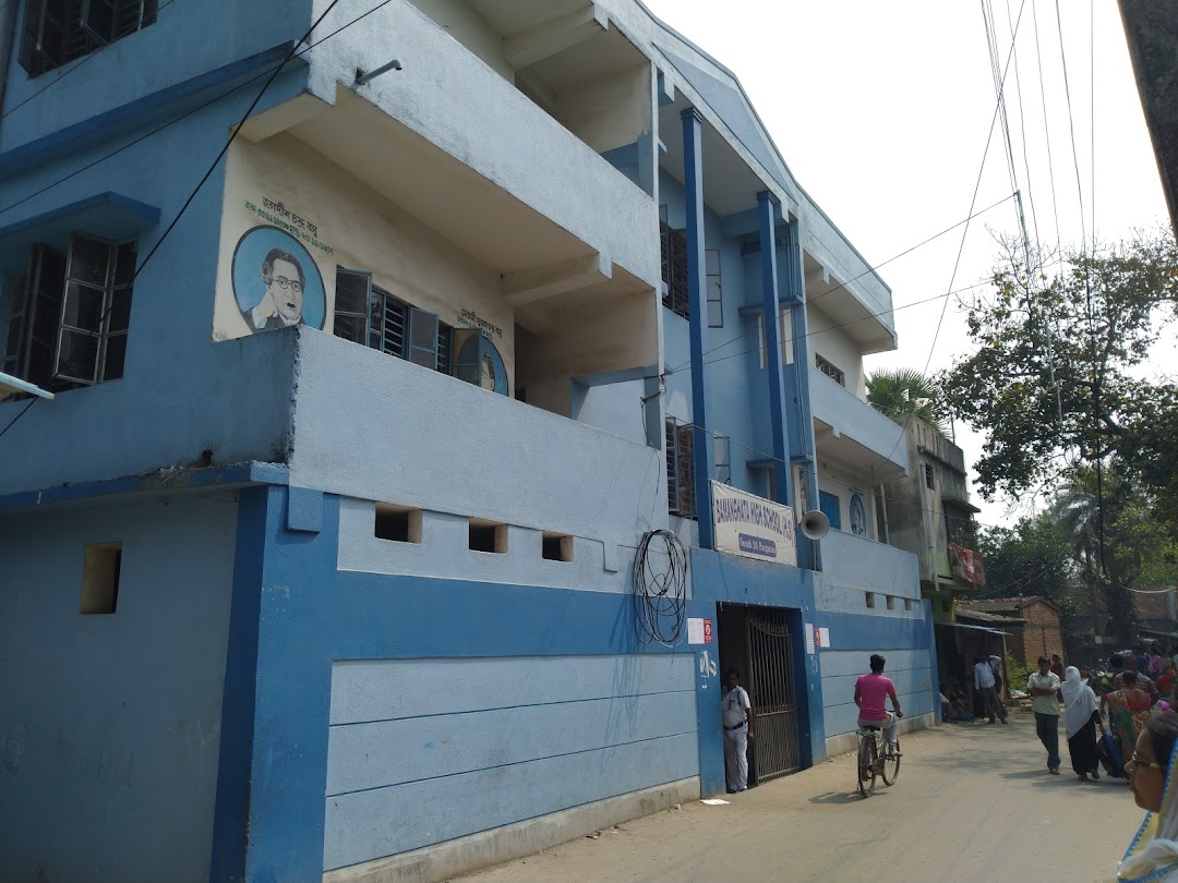 Bamanghata High School (H.S)