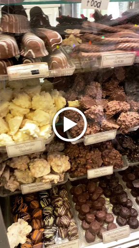 North Pole Fudge and Ice Cream Co