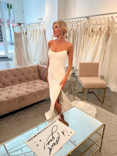 Bridal Shop «Blush Bridal Sarasota», reviews and photos, 1409 1st St Unit A, Sarasota, FL 34236, USA