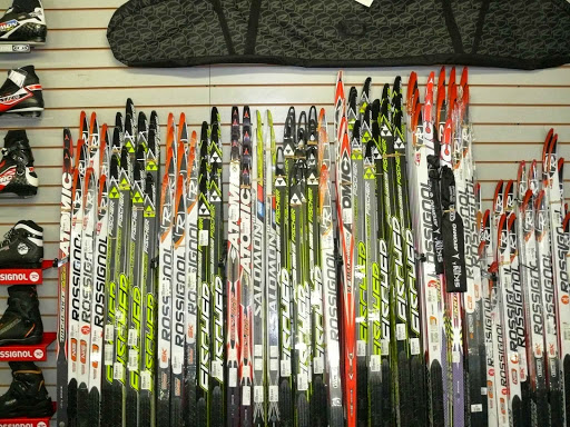 Outdoor Sports Store «Wild Rose Mountain Sports», reviews and photos, 702 3rd Ave, Salt Lake City, UT 84103, USA