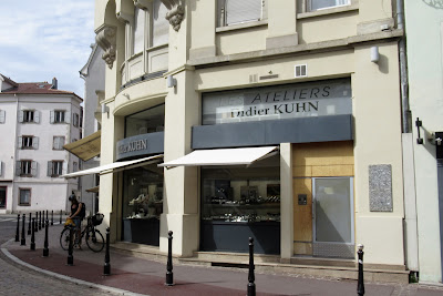 Didier Kuhn à Colmar