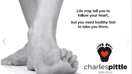 Charles Pittle DPM - Your Foot Specialist