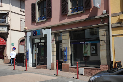 CIC à Munster