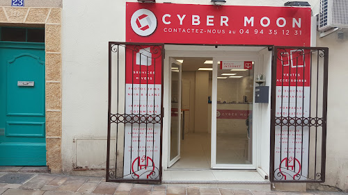 Cyber Moon - Vente/Réparation Téléphone Hyères à Hyères